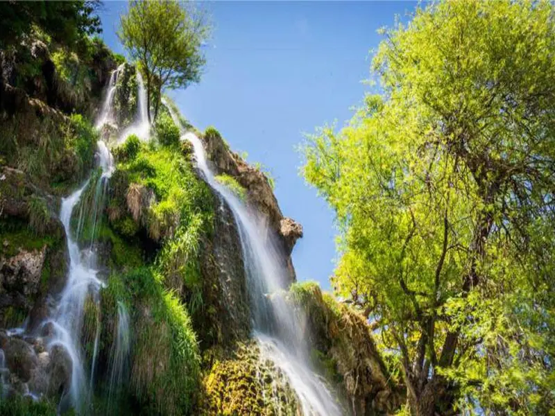 آبشار نیاسر - تصویر 2