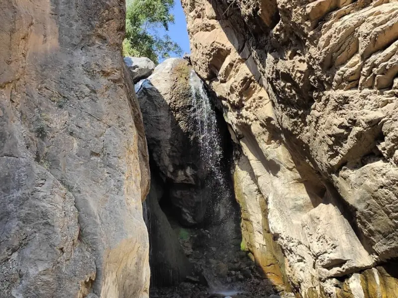 آبشار سپهسالار