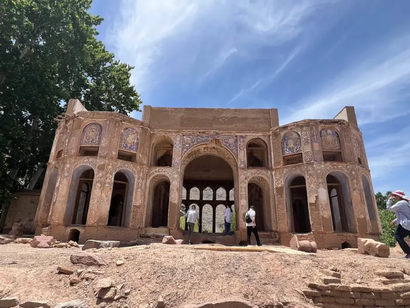 قلعه سنگ بست - تصویر 1