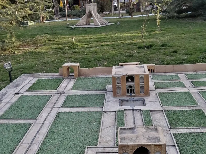 باغ‌موزه هنر ایرانی - تصویر 9