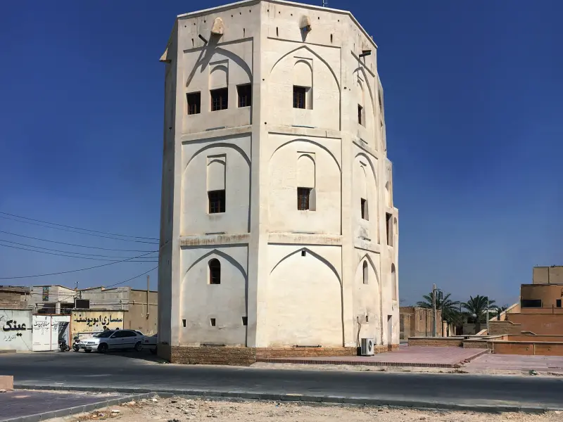 قلعه خورموج
