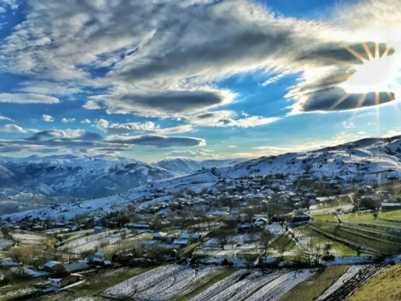 روستای گلنگش