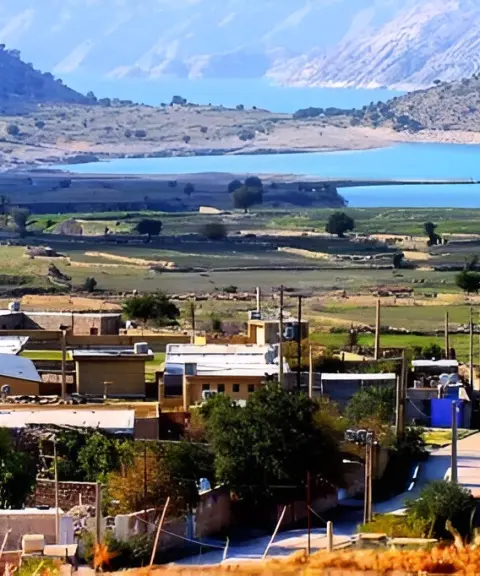 روستای آرو، کهگیلویه وبویراحمد