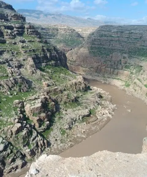 رودخانه کشکان، لرستان
