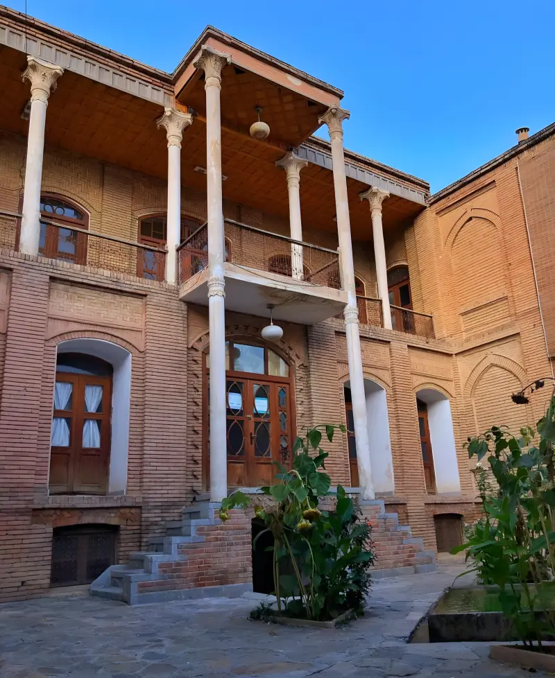 عمارت آصف وزیری - تصویر 6