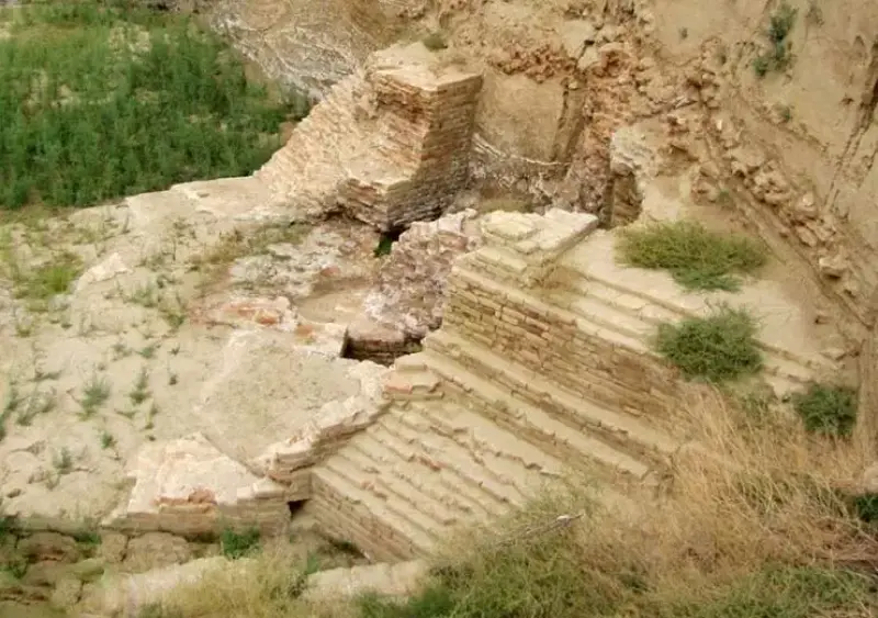 دیوار بزرگ گرگان - تصویر 3