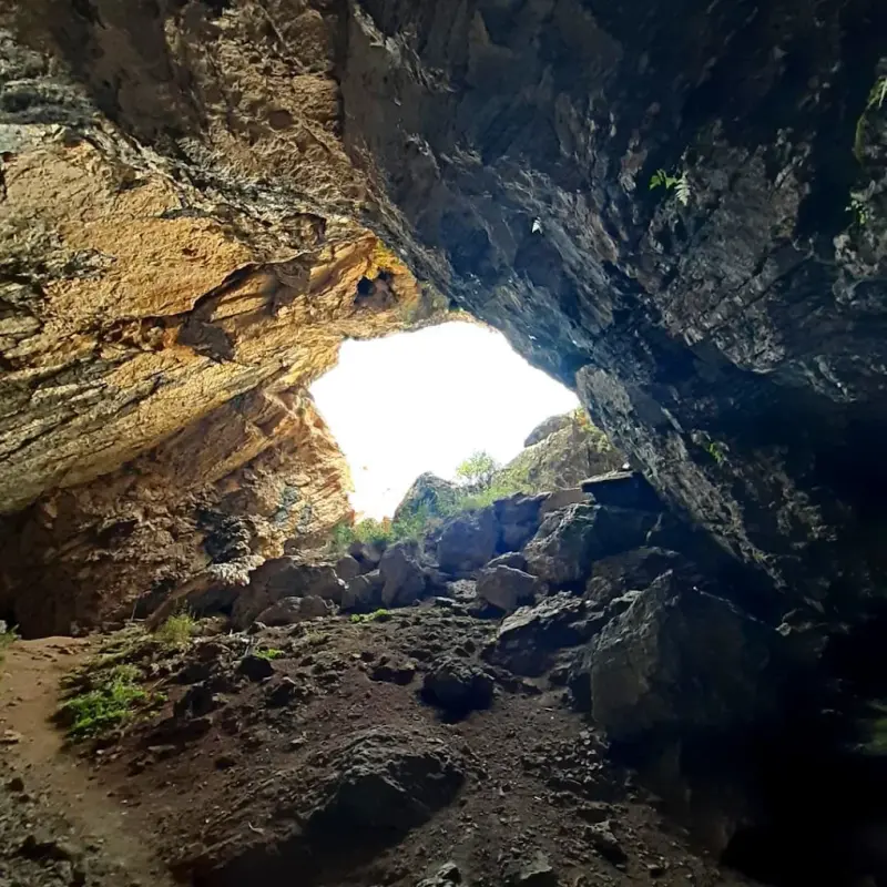 غار بورنیک - تصویر 6