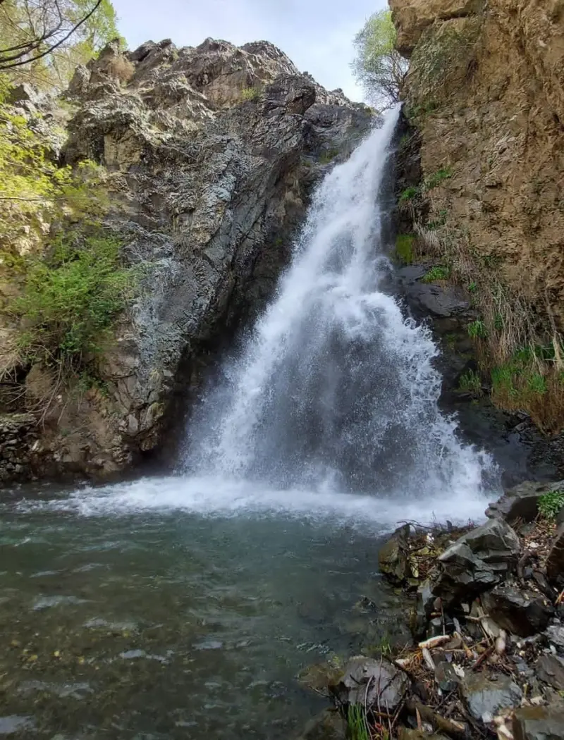 آبشار کیگا - تصویر 1