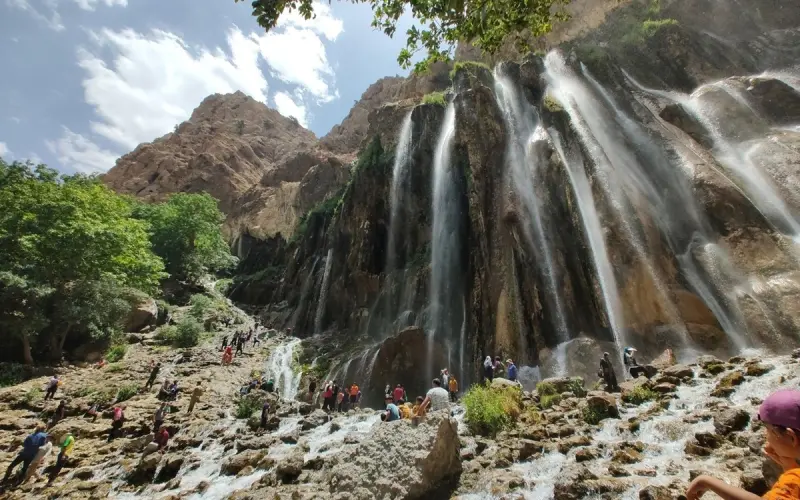 آبشار مارگون - تصویر 6