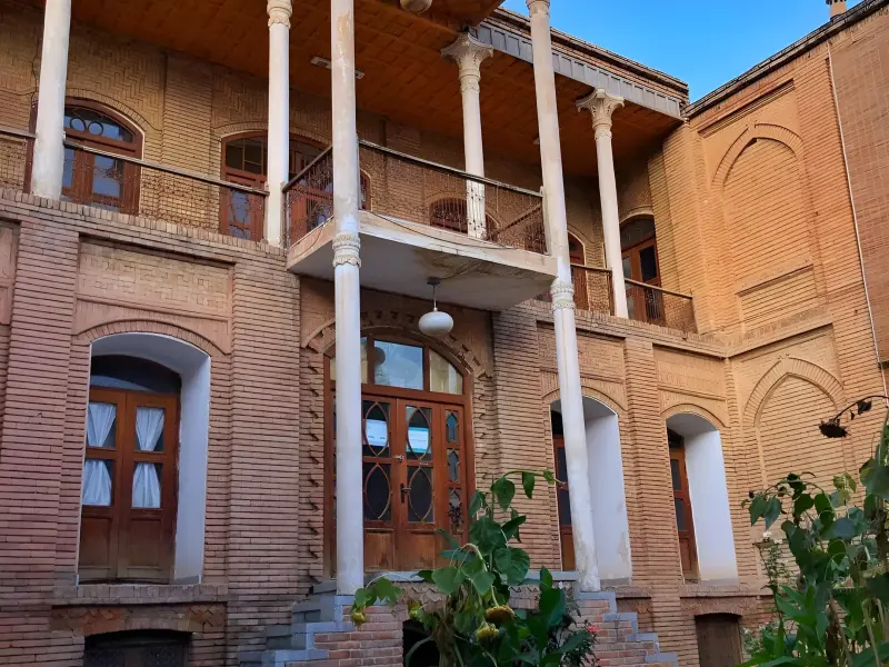 عمارت آصف وزیری - تصویر 6