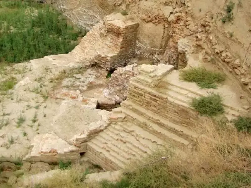 دیوار بزرگ گرگان - تصویر 3