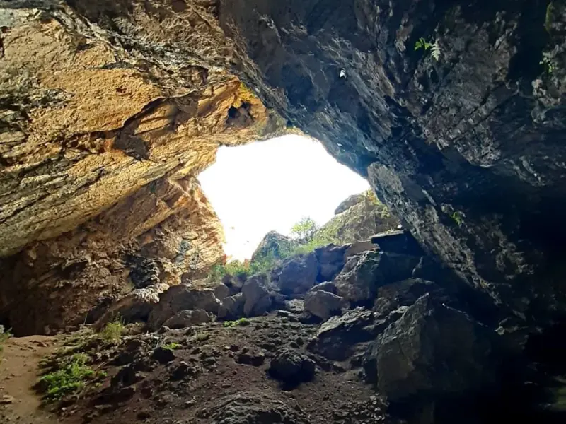 غار بورنیک - تصویر 6