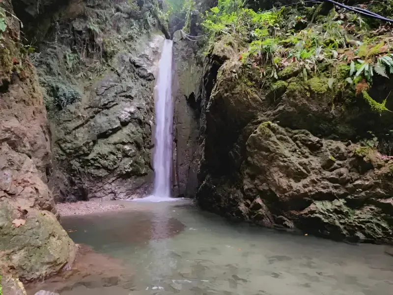 آبشار سنگ درکا - تصویر 5