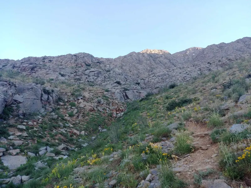 قله شهباز - تصویر 2