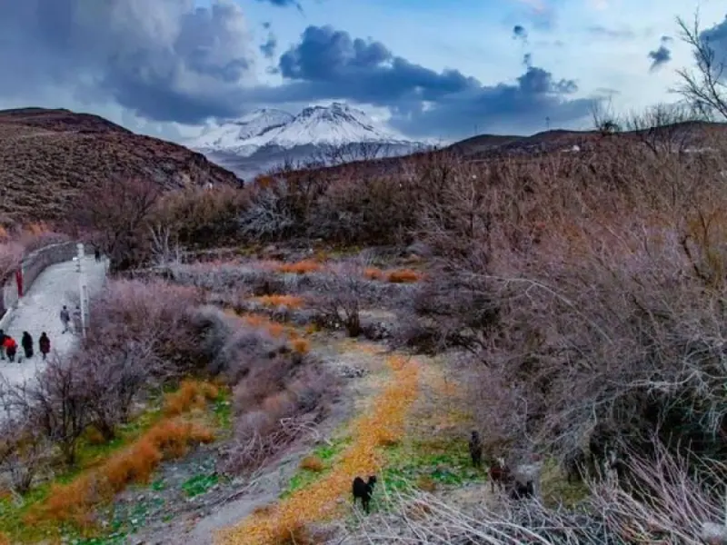 روستای تمین - تصویر 7