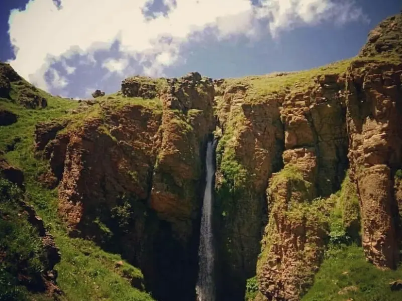 آبشار کرکری