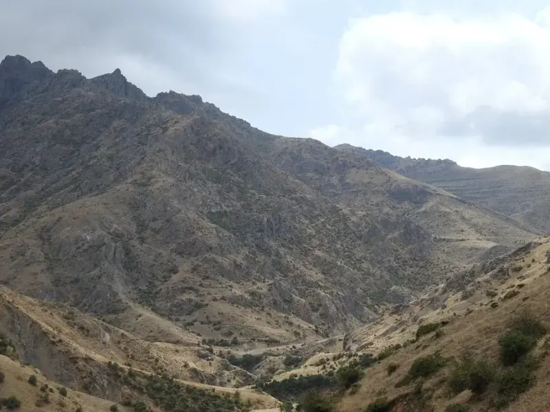 کوه‌های تالش