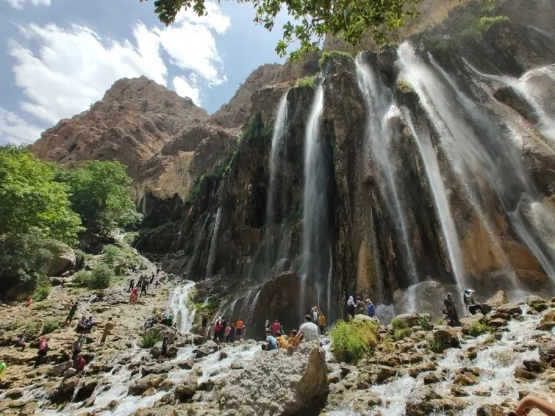آبشار مارگون - تصویر 6