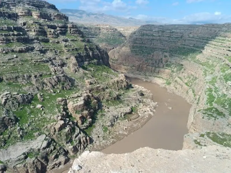 رودخانه کشکان