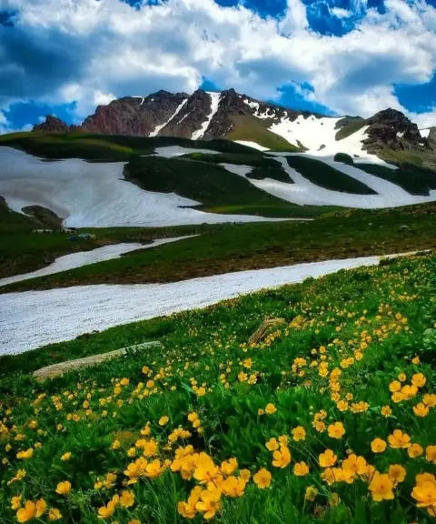 قله بزسینا، آذربایجان غربی