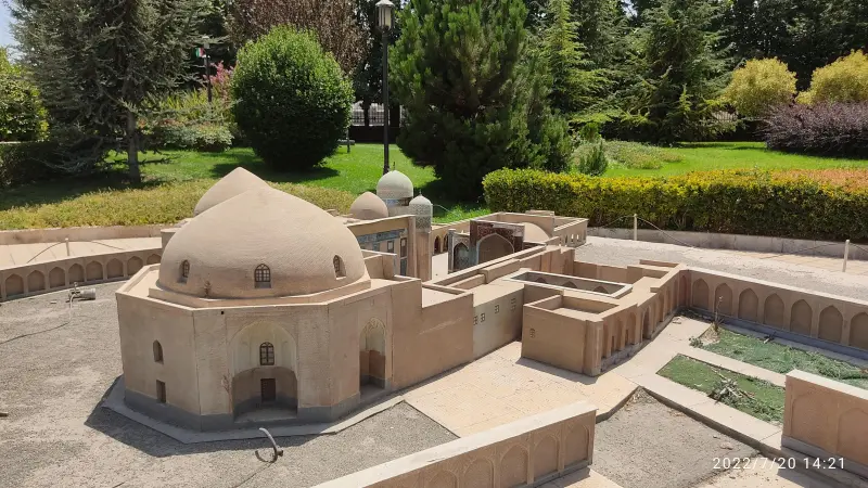 باغ موزه مینیاتور - تصویر 14