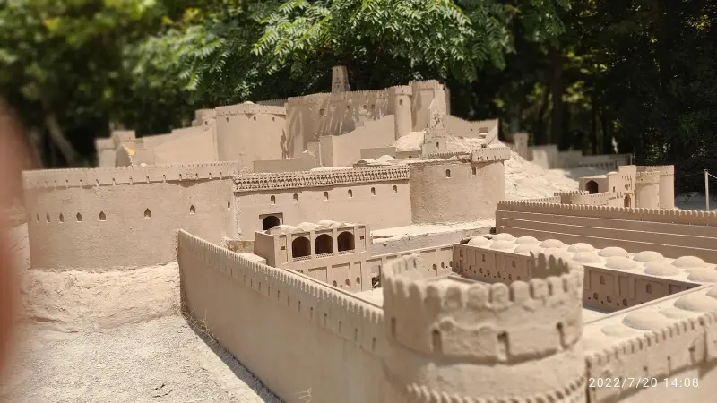 باغ موزه مینیاتور - تصویر 9
