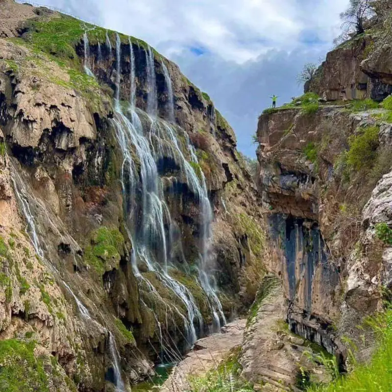 آبشار کمردوغ - تصویر 2