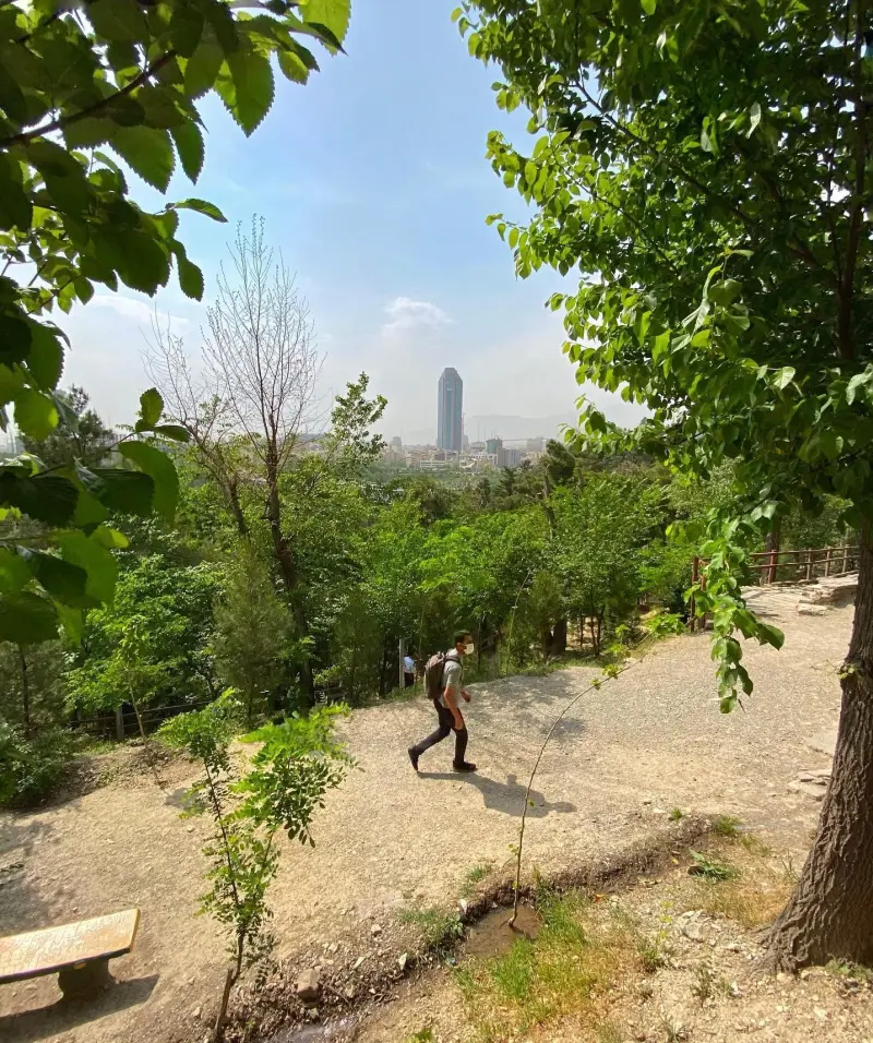 پارک جنگلی طالقانی - تصویر 19