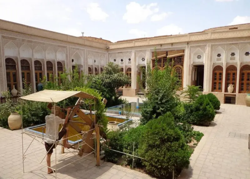 موزه آب یزد - تصویر 3