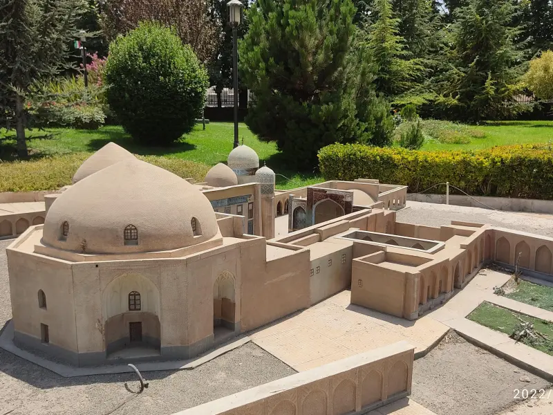 باغ موزه مینیاتور - تصویر 14