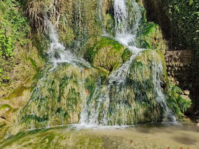 آبشار مروارید خفر - تصویر 1