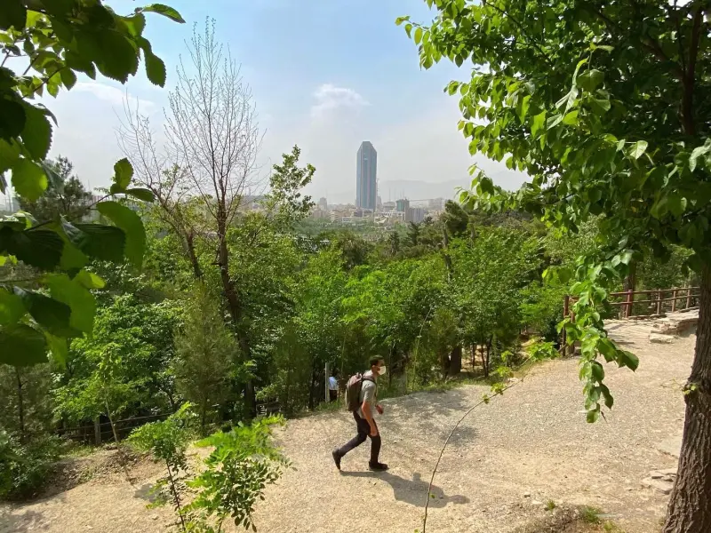 پارک جنگلی طالقانی - تصویر 19