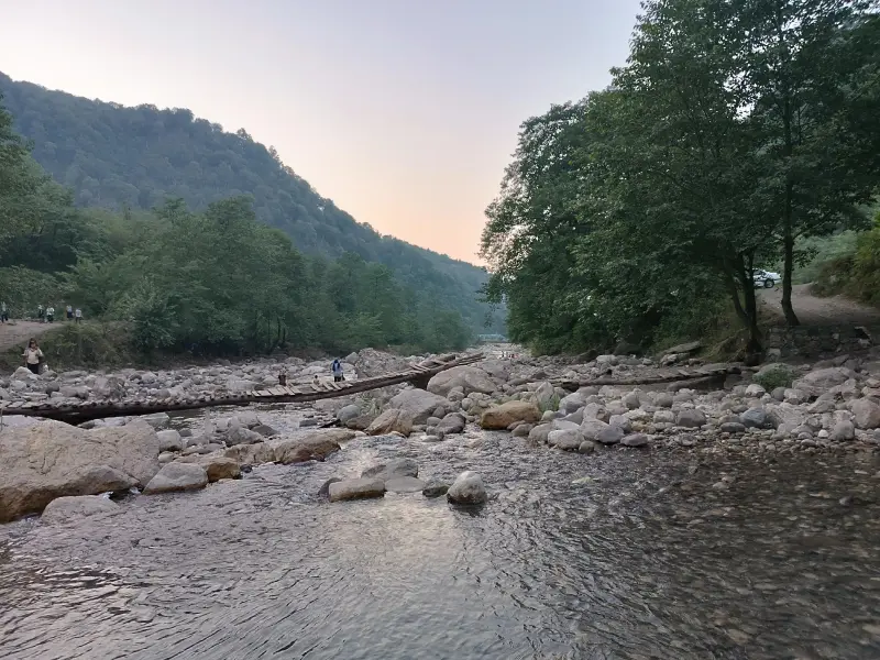 پارک جنگلی خرماچال - تصویر 1