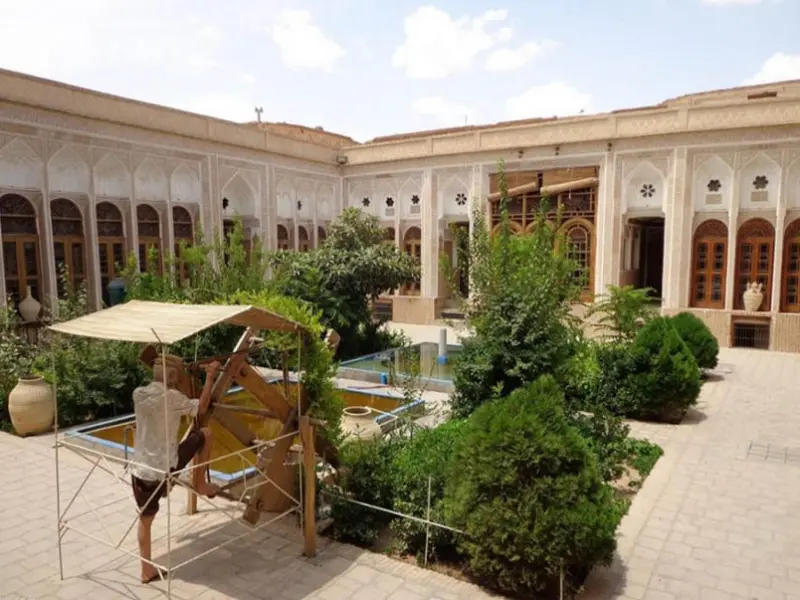 موزه آب یزد - تصویر 3