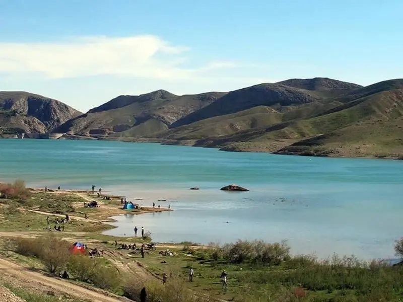 سد کارده
