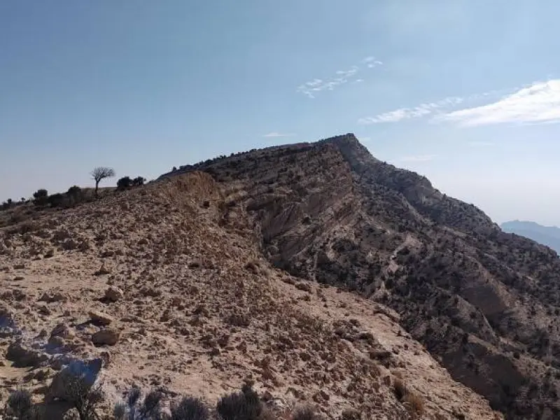 قله بیرمی - تصویر 5