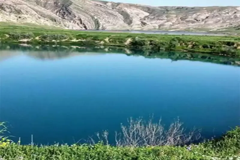 تالاب زمزم - تصویر 2