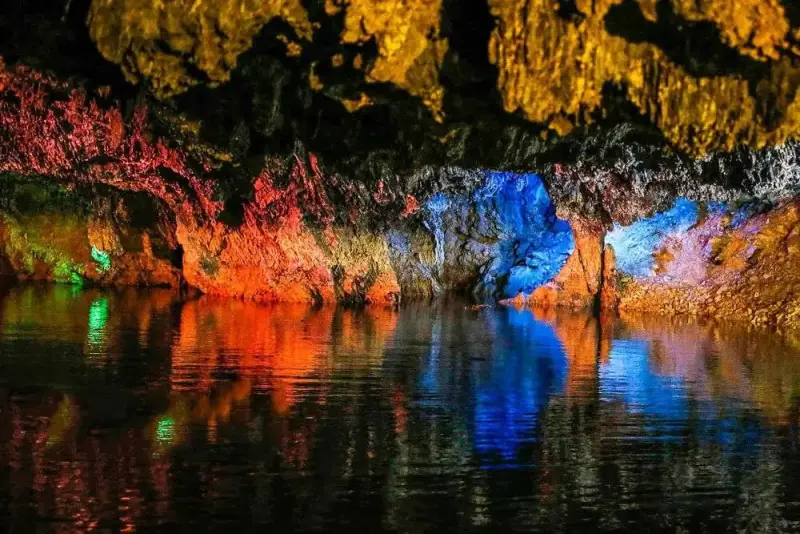 غار علیصدر - تصویر 5