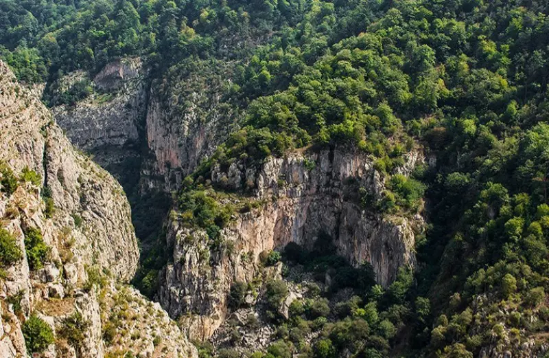 غار دربند رشی - تصویر 5