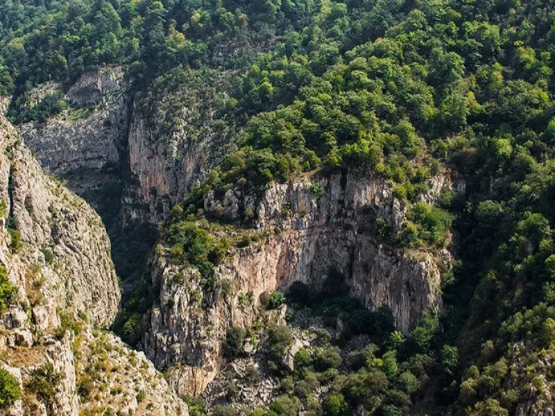 غار دربند رشی - تصویر 5