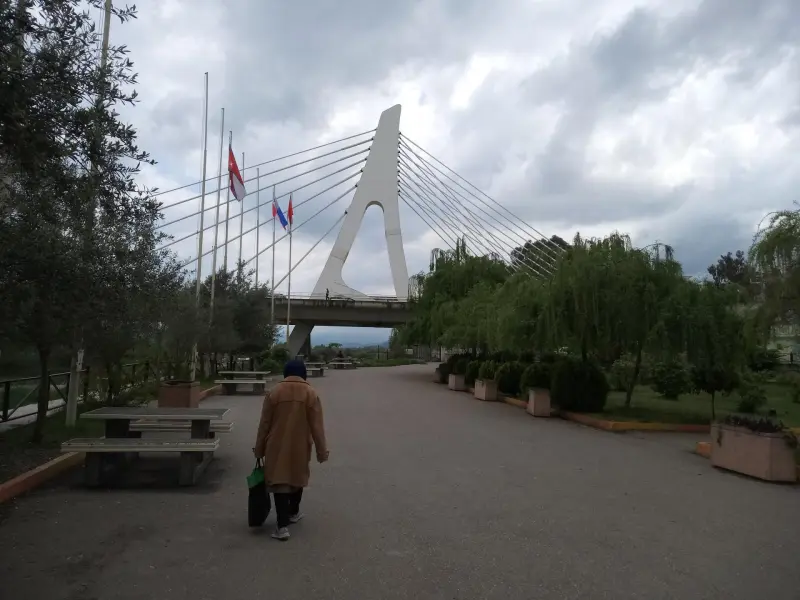 بوستان ملل ساری - تصویر 8