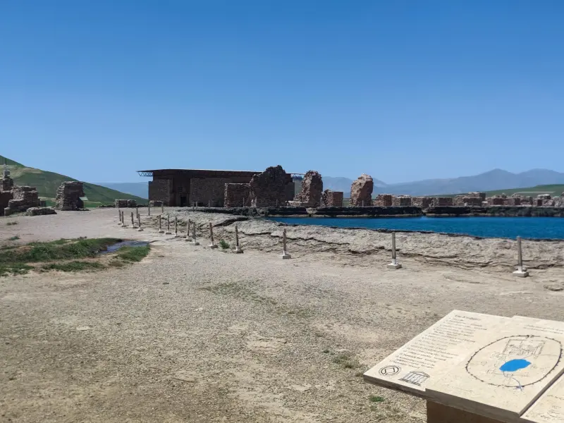 تخت سلیمان - تصویر 4