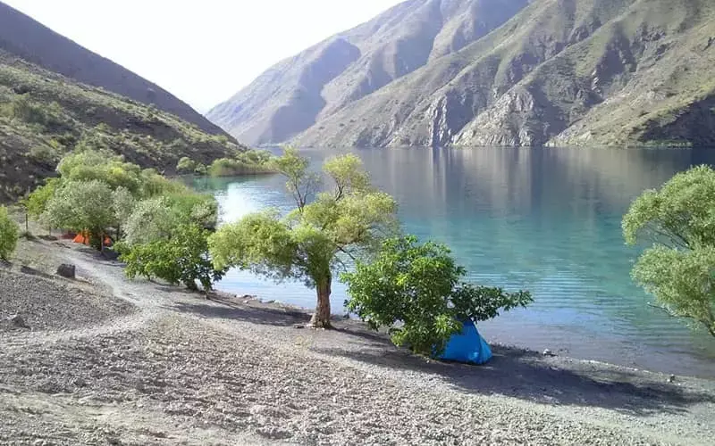 دریاچه گهر - تصویر 6