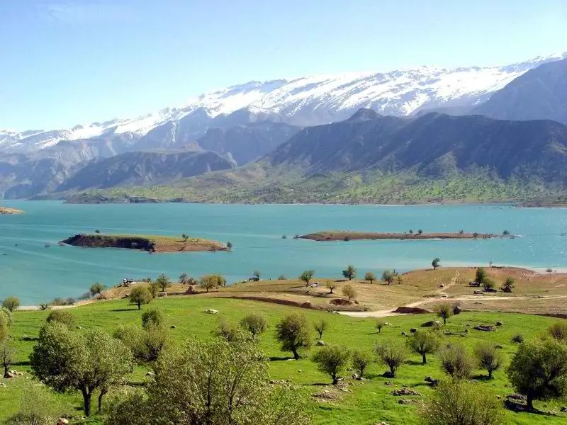 تالاب میانگران - تصویر 1