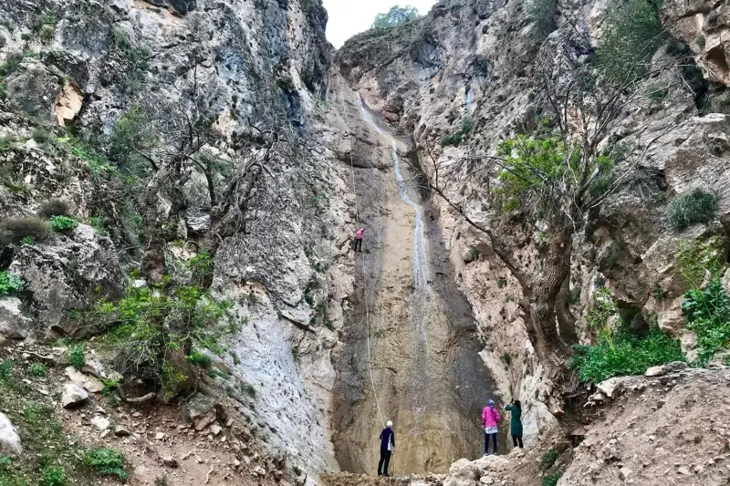 آبشار گچان - تصویر 1