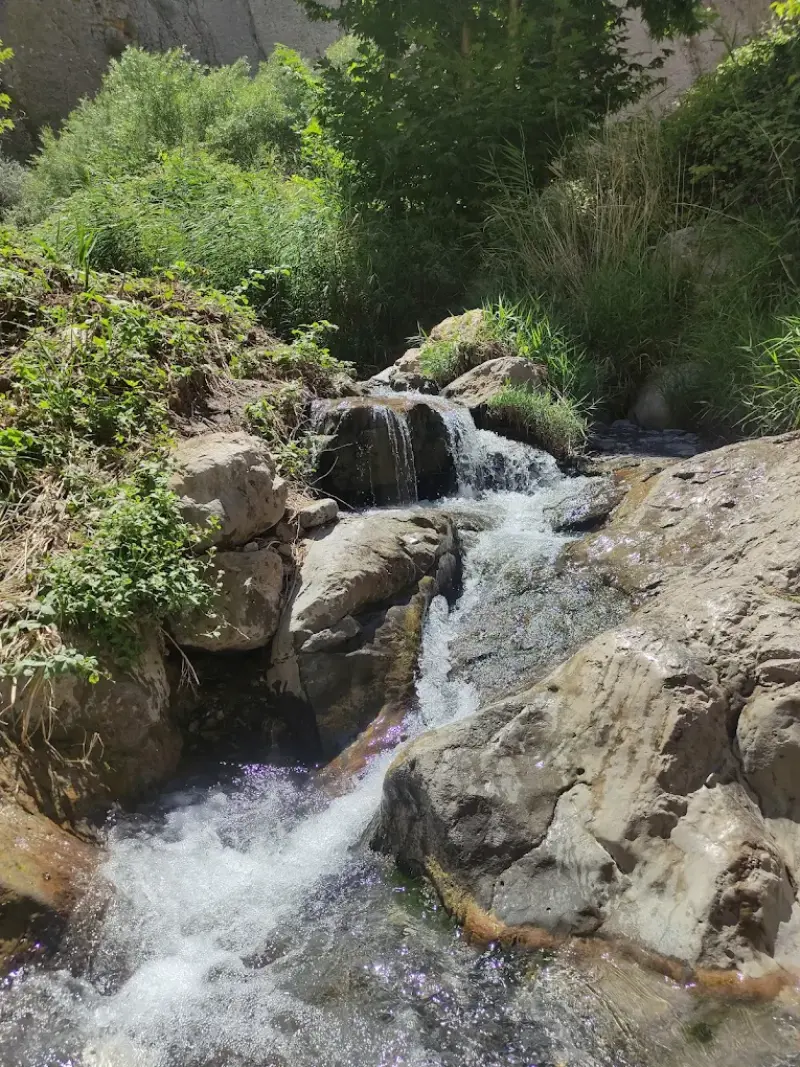 آبشار زاوین - تصویر 6