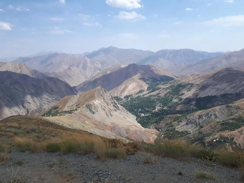 کوه کهار