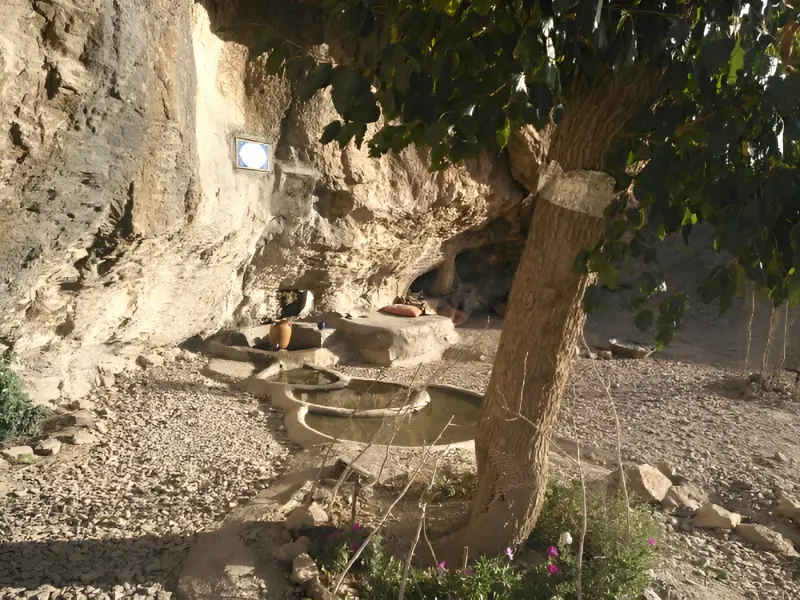 چشمه پیرمراد - تصویر 1