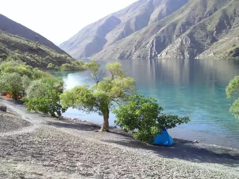 دریاچه گهر - تصویر 6