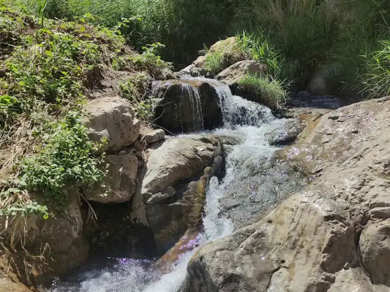 آبشار زاوین - تصویر 6